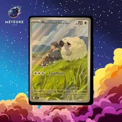 Carte Pokemon Moumouton de Nabil 170/159 EV09 Aventures Ensemble FR Neuf - Image 1