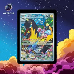 Carte Pokemon Fulgulairo de Mashynn Ar 163/159 EV09 Aventures Ensemble Fr Neuve - Image 1