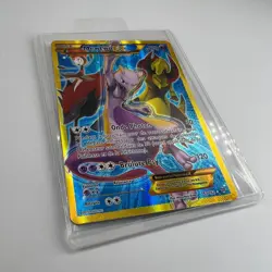 Mewtwo EX 163/162 Carte Pokemon XY08 Impulsion Turbo XY8 - Image 4