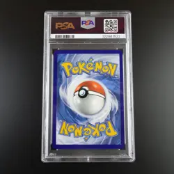 PSA 10 Team Rocket's Mewtwo ex 213/182 Pokemon Destined Rivals Full Art Graded - Image 4