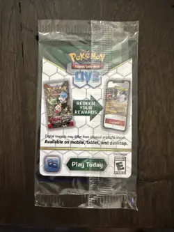 SEALED Umbreon Ex Stamped Pokemon Prismatic Evolutions Promo Surprise Box 60/131 - Image 4