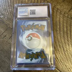 CGC 9 MINT Gold Metal Mew Ex 205/165 Pokemon 151 Ultra Premium Collection Promo - Image 3