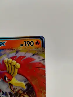 Pokemon TCG HO-OH GX Sun & Moon Sm57 Promo Promo - Image 2