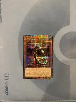 Yugioh! Cyber Dragon Core (Quarter Century Secret Rare) RA04-EN013 1st Edition - Image 1