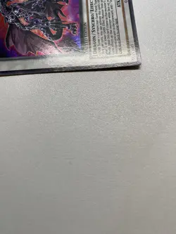 Yu-Gi-Oh! HUNDRED-EYES DRAGON Ultra Rare Limited Edition JUMP-EN039 MP - Image 4