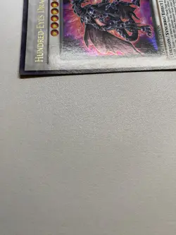 Yu-Gi-Oh! HUNDRED-EYES DRAGON Ultra Rare Limited Edition JUMP-EN039 MP - Image 5