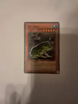 Des Frog DR04-EN026 Dark Revelation Volume 4 Unlimited|Unlimited Edition - Image 1
