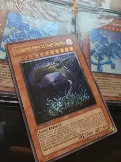Earthbound Immortal Chacu Challhua - ANPR-EN017 - Ultimate Rare -1st Ed. - Image 1