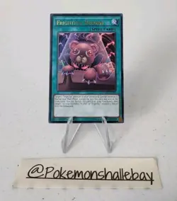 Frightfur Reborn DPDG-EN007 *NM* 1st Edition Ultra Rare Yugioh Card - Image 1