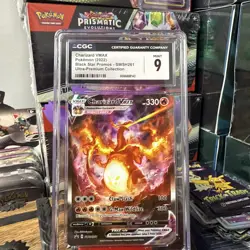 Charizard VMAX SWSH261 SWSH: Sword & Shield Promo Cards Holo - Image 1