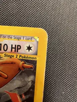 Skyridge Crystal Charizard Holo Pokemon Card 146/144 Grail Card - Image 3