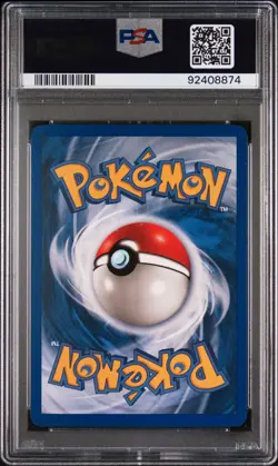 PSA 8 - Seel 92/110 Reverse Holo - Legendary Collection - Pokemon Card NM MINT - Image 2