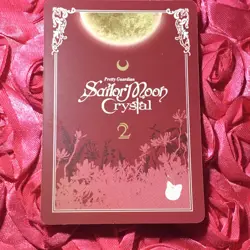 Chibiusa SAILOR MOON Sweet Dream Collection Goddess Story Anime Waifu Foil Card - Image 4