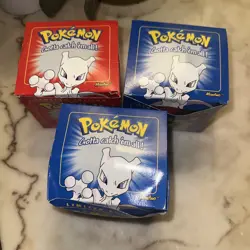 150 MEWTWO Pokemon Limited Edition 23K Gold Plated Trading Card in box - Image 2