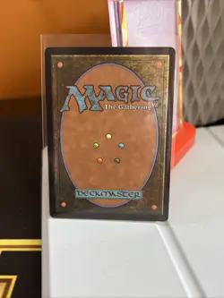 1x FOIL Master Emerald Shrine - Command Tower MTG SLD Sonic Secret Lair NM - Image 2