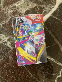 Pokemon TCG Mega Evolution Half Booster Box 18 Packs - Brand New and Sealed - Image 2
