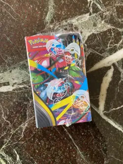 Pokemon TCG Mega Evolution Half Booster Box 18 Packs - Brand New and Sealed - Image 3