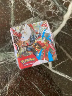 Pokemon TCG Mega Evolution Half Booster Box 18 Packs - Brand New and Sealed - Image 4