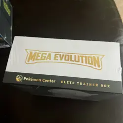 Pokemon Center Elite Trainer Box Mega Evolution Lucario & Gardevoir Sealed ETB ✅ - Image 3