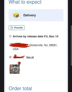 *PRESALE* Pokemon Mega Evolution Phantasmal Flames 3 Pack *CONFIRMED PREORDER* - Image 2