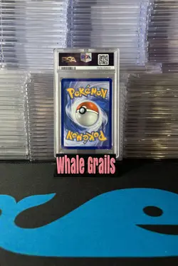 2025 POKEMON SVP EN-SV PROMO WORLD CHAMPIONSHIPS #225 PIKACHU PSA 10 - Image 2
