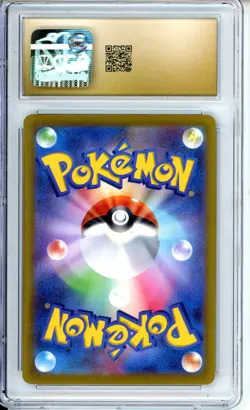 2022 Japanese Pokemon Hisuian Samurott V SAR VSTAR Universe #229 CGC 10 Pristine - Image 2