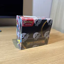 Pokemon Mega Evolutions Booster Box 36 Packs Sealed, Brand New - Image 1