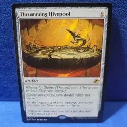 Magic the Gathering, Edge of Eternities: Thrumming Hivepool - Image 1