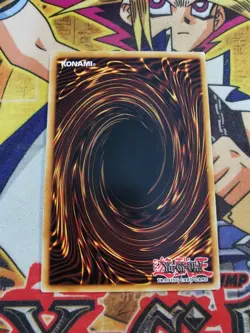 Ring of Defense dp2-en026 *NAME SHIFT MISPRINT* 1st Ed (NM) Ultra Rare Yu-Gi-Oh! - Image 3