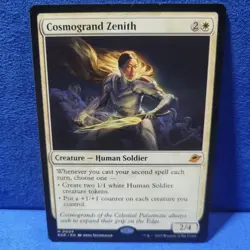 Magic the Gathering, Edge of Eternities: Cosmogrand Zenith - Image 1