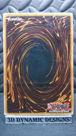 | Yugioh Earthbound Immortal Wiraqocha Rasca SOVR-EN026 1st Ultimate Rare HP | - Image 2