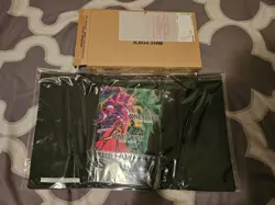 One Piece Card Game Playmat & Storage Box Set - Yamato JP Championship 2022 - Image 2