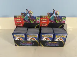 Pokemon Phantasmal Flames 798 Bulk Cards - Includes Rares, Commons & Uncommons - Image 1