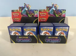 Pokemon Phantasmal Flames 798 Bulk Cards - Includes Rares, Commons & Uncommons - Image 2