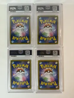 PSA 10 Pikachu V-UNION 25th Anniversary Collection Set Japanese Pokemon Card - Image 2