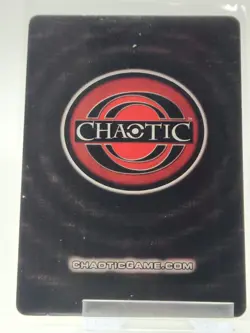 Chaotic Card : Mount Pillar Dawn Of Perim Dop First Edition Rare Location - Image 2