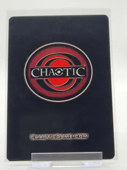 Chaotic Card : The Infectorium Beyond The Doors Rare Location Btd - Image 2