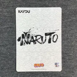 Sakura Haruno [MR] NRSA01-MR 003L4 Naruto Kayou Card Series 1 English - Image 2