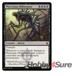 Phyrexian Obliterator M/NM Magic: The Gathering MTG Mystery Booster/the List - Image 1