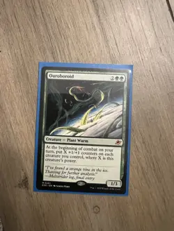 Ouroboroid Edge of Eternities NM (non-foil) - Image 1