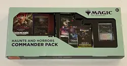 Duskmourn: House of Horror Commander Deck Endless Punishment Haunts and Horrors - Image 1