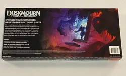 Duskmourn: House of Horror Commander Deck Endless Punishment Haunts and Horrors - Image 2