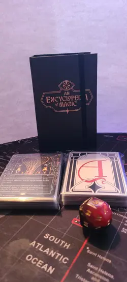 An Encyclopedia Of Magic, Non-Foil Complete - Magic The Gathering: Secret Lair - Image 1