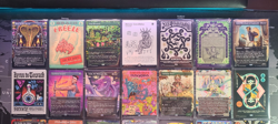 An Encyclopedia Of Magic, Non-Foil Complete - Magic The Gathering: Secret Lair - Image 3