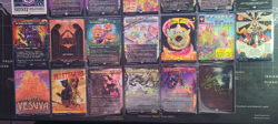 An Encyclopedia Of Magic, Non-Foil Complete - Magic The Gathering: Secret Lair - Image 4