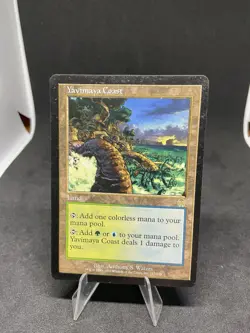 Yavimaya Coast Apocalypse Regular MTG 143 HP - Image 1