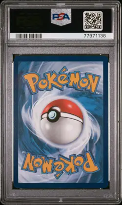 2022 Pokemon Sword & Shield Silver Tempest Smeargle TG10 PSA 10 - Image 3