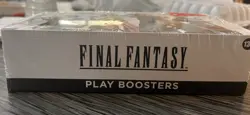 FACTORY SEALED MTG Magic the Gathering Final Fantasy Play Booster Box - Image 3