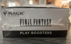 FACTORY SEALED MTG Magic the Gathering Final Fantasy Play Booster Box - Image 5