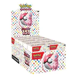 Display Pokemon - Bundle 151 EV3.5 - x 10 Bundle Scelle - FR - ENVOI 24H - Image 1